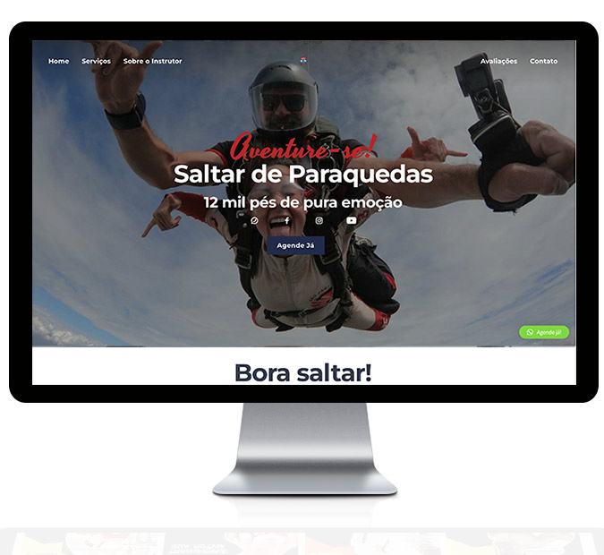 Erico Azambuja: Site