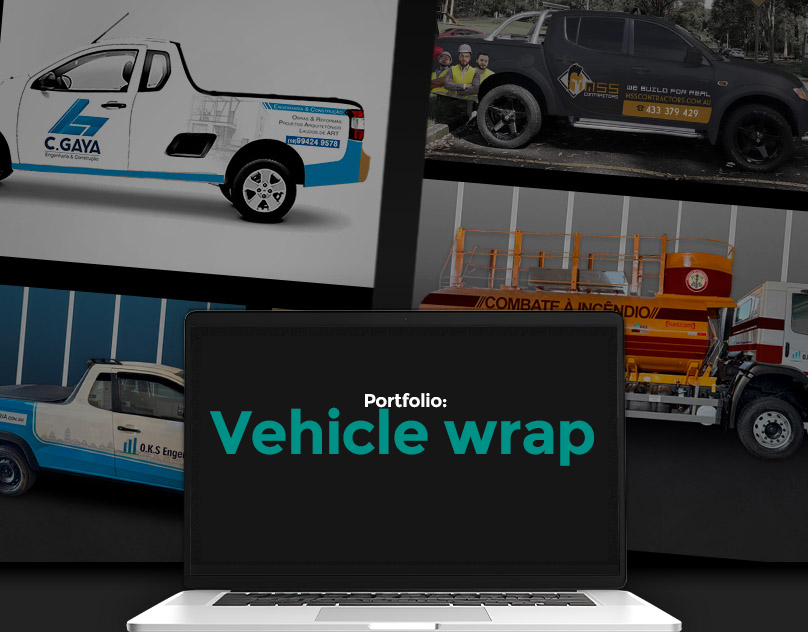 Vehicles Wrap